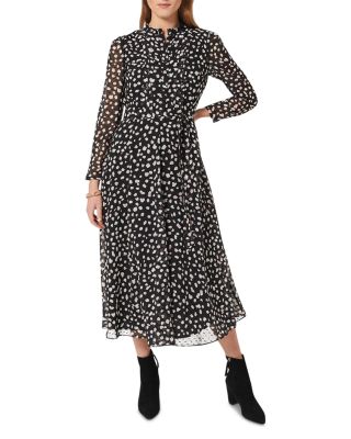 HOBBS LONDON - Orla Confetti Print Dress