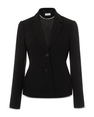 Mel Button Front Blazer