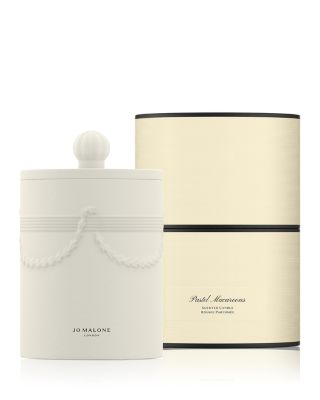 Pastel Macaroons Candle