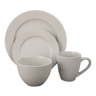 Sunray 12-Piece Dinnerware Set