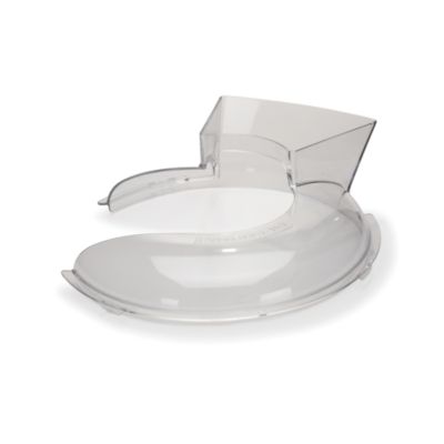 KitchenAid - 6 Quart Stand Mixer Pouring Shield #KN256PS