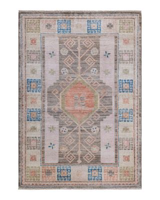 Bloomingdale's Oushak M1973 Area Rug, 4'2 x 5'10