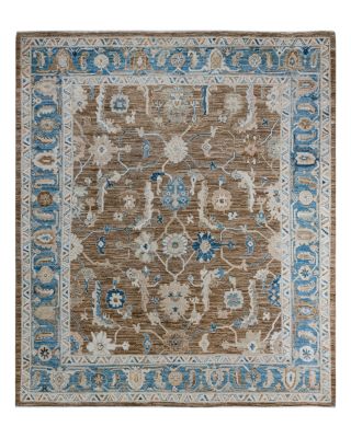 Bloomingdale's Oushak M1973 Area Rug, 8'1 x 9'5