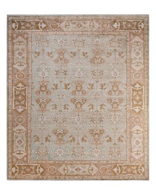 Bloomingdale's Oushak M1973 Area Rug, 8'6 x 9'10