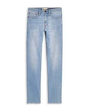 Shop Madewell Slim Fit Jeans In Homeway Wash
