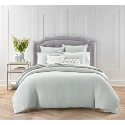 Textured Matelasse Duvet Cover Set, King - Exclusive