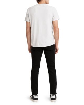 Athletic Slim Fit Jeans in Bainhart Wash