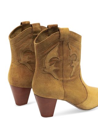 Women&#39;s Casey Pull On High Heel Boots