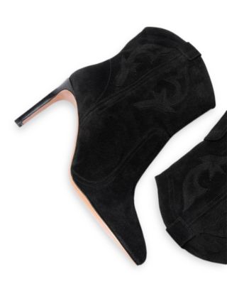 Women&#39;s Caitlin Pull On High Heel Booties