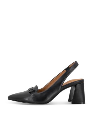 Women's Dionne Pointed Toe Slingback Pumps