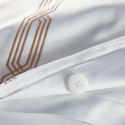 Italian Tivoli Embroidered Duvet, King - Exclusive