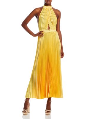Greek Goddess Costume Athena Sportswear Athena Pleated Maxi Dress Gold  Athena Pleated Maxi Dress Kelly Green