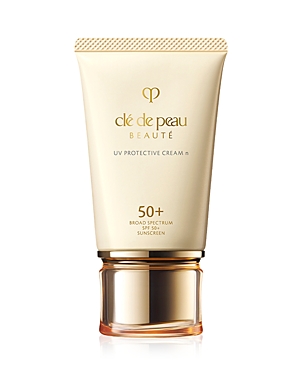 Photos - Sun Skin Care Cle de Peau Beaute Uv Protective Cream Spf 50+ 1.8 oz. 10119166401