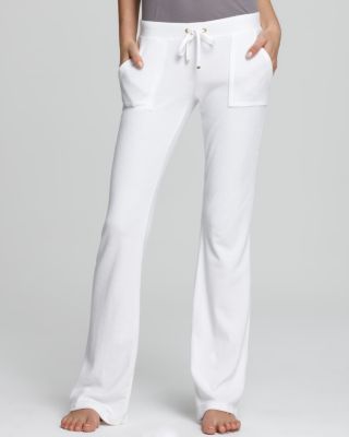 juicy couture terry pants