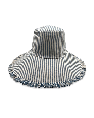 HAT ATTACK CANVAS PACKABLE HAT