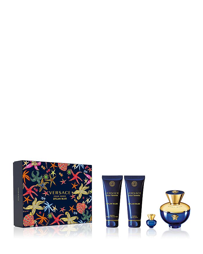 Versace Yellow Diamond by Versace Gift Set -- Miniature Collection
