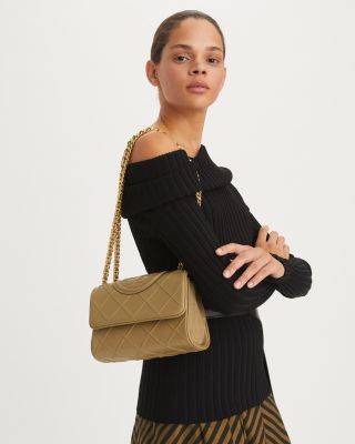 Small Fleming Soft Convertible Shoulder Bag