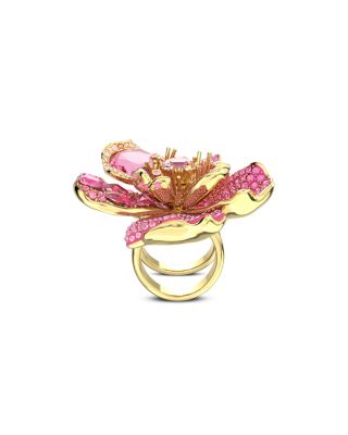 Idyllia Crystal Ring 