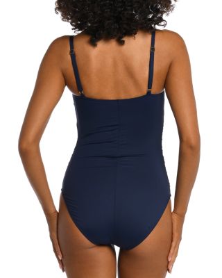 Island Goddess One Piece Swimsuit