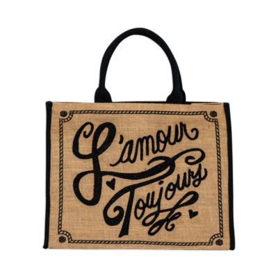 L'Amour Toujours Tote Bag