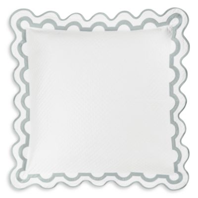 Mirasol Matelasse Euro Sham