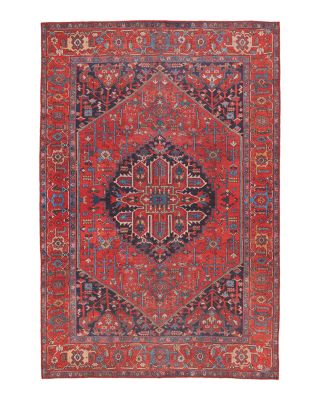 Kate Lester Harman HBL12 Area Rug, 7'6 x 10'