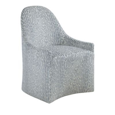 Artistica - Lily Animal Print Chair
