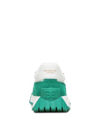 Women's Layla Lace Up Low Top Running Sneakers