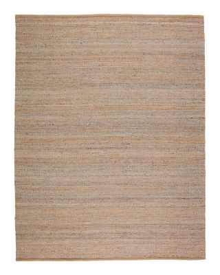 Kate Lester Harman Natural HNL02 Area Rug, 5' x 8'