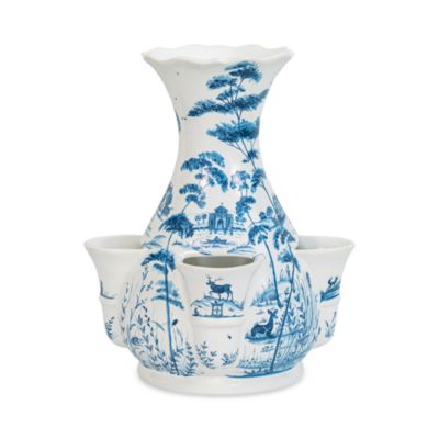 Juliska - Country Estate Delft Blue Tulipiere Vase