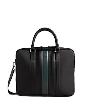 Ted Baker - Rooky Striped Document Bag