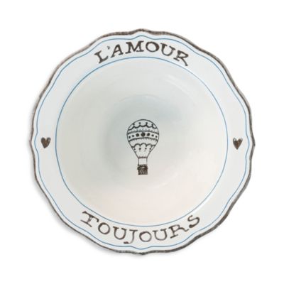 L'Amour Toujours Cereal Ice Cream Bowl