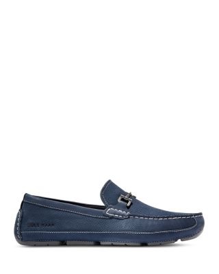 Cole Haan - Men's Wyatt Slip On Bit Drivers