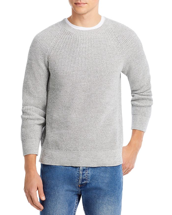 The Men's Store at Bloomingdale's - Raglan Sleeve Crewneck Sweater