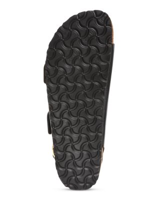 Women&#39;s Milano High Shine Big Buckle Sandals