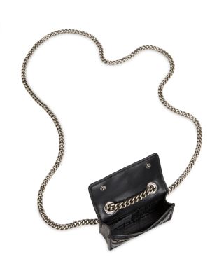 Kensington Micro Quilted Crossbody