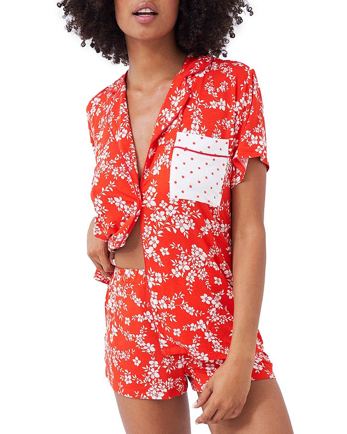 Stripe and stare pyjamas outlet