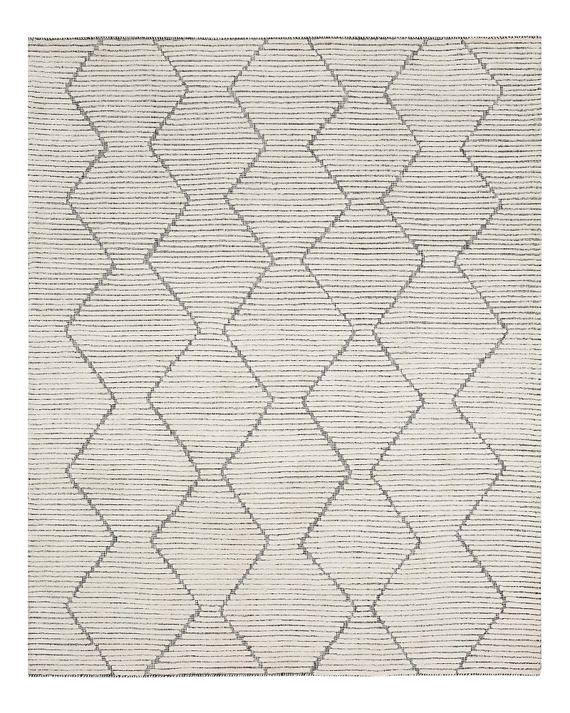 Drew & Jonathan Home Sirocco Beni Area Rug, 6' X 9' In Ivory