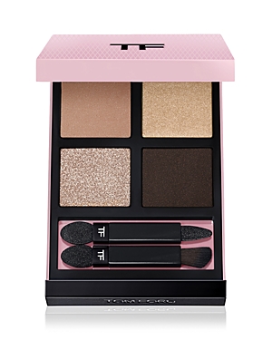 Tom Ford Eye Color Quad Creme Eyeshadow Palette In Rose Topaz