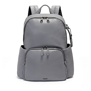 Tumi Voyageur Ruby Backpack In Pearl Grey