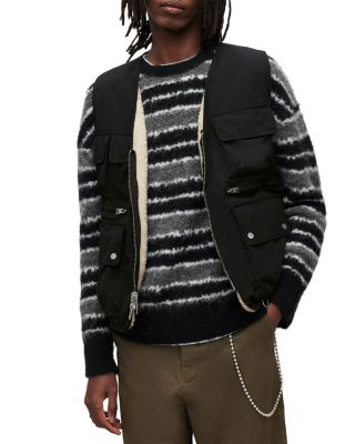 ALLSAINTS - Vibo Reversible Tech Vest