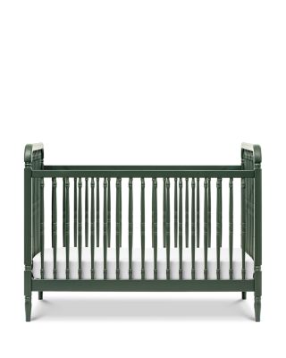 Liberty 3 in 1 Convertible Spindle Crib with Toddler Bed Conversion Kit