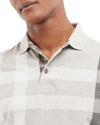 Blaine Cotton Piqu&eacute; Regular Fit Polo Shirt