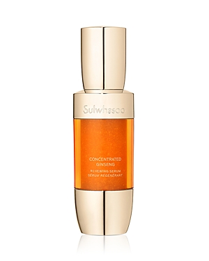 Shop Sulwhasoo Concentrated Ginseng Renewing Serum 1 Oz.