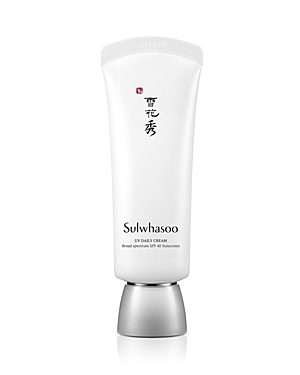 SULWHASOO UV DAILY CREAM 1.4 OZ.