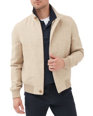 Rodd & Gunn - McLeod Bay Bomber Jacket