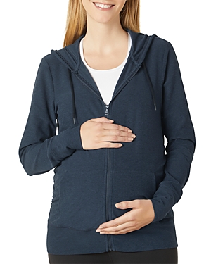 BEYOND YOGA MATERNITY SPACE DYED EVERYDAY HOODIE