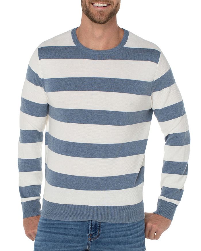 Liverpool Sweater w/ Fringe