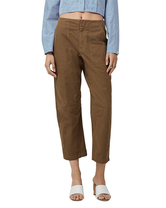 Leyton Cotton Workwear Pants