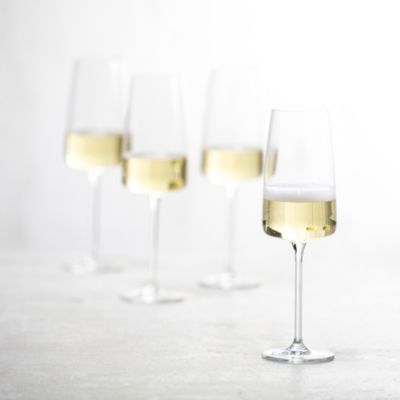 Sensa Champagne Flute, Set of 6